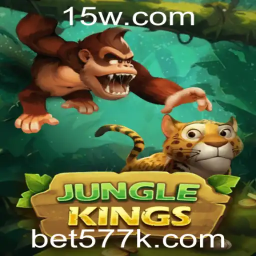 Descubra JungleKings: Um Mergulho no Mundo Selvagem do Jogo de Estratégia com Bet577